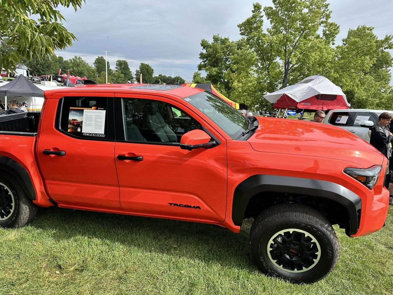 2024 Tacoma SOLAR OCTANE 2024 Tacoma Thread (4th Gen) IMG_3513