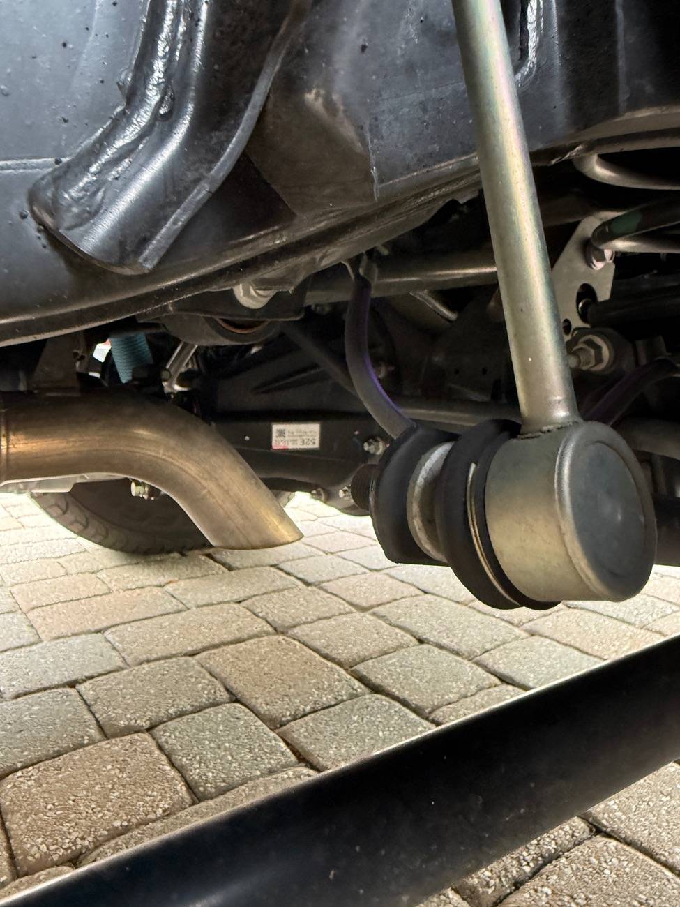 2024 Tacoma Exhaust Pipe IMG_3655.JPG