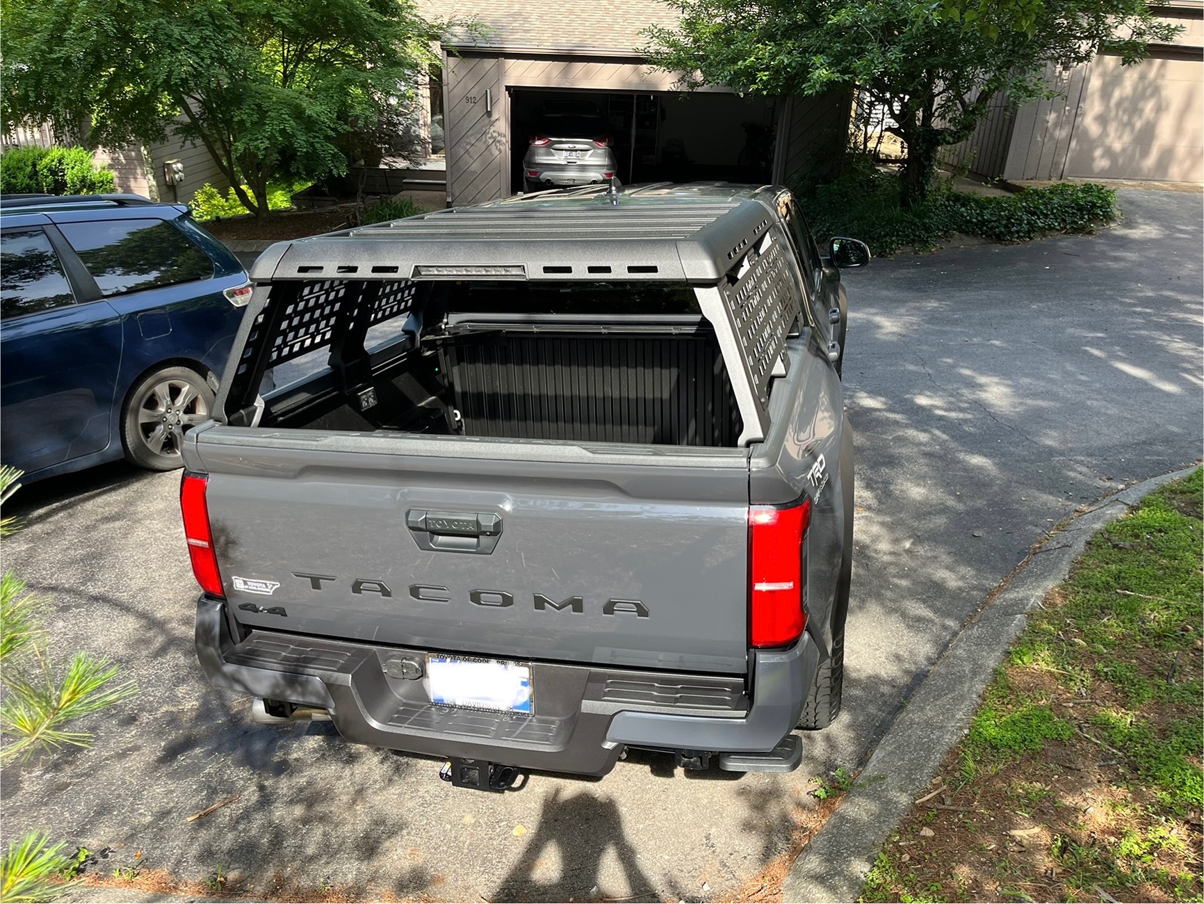 2024 Tacoma ARB Bed Rack for Sale - Orlando IMG_3951