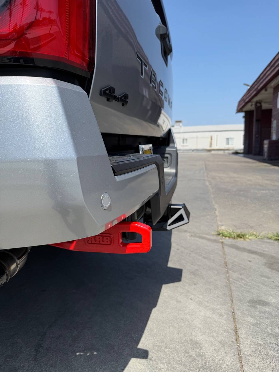2024 Tacoma What did you do TO / WITH your 4th gen Tacoma today?! 👨‍🏭 🧰 📸 IMG_3987