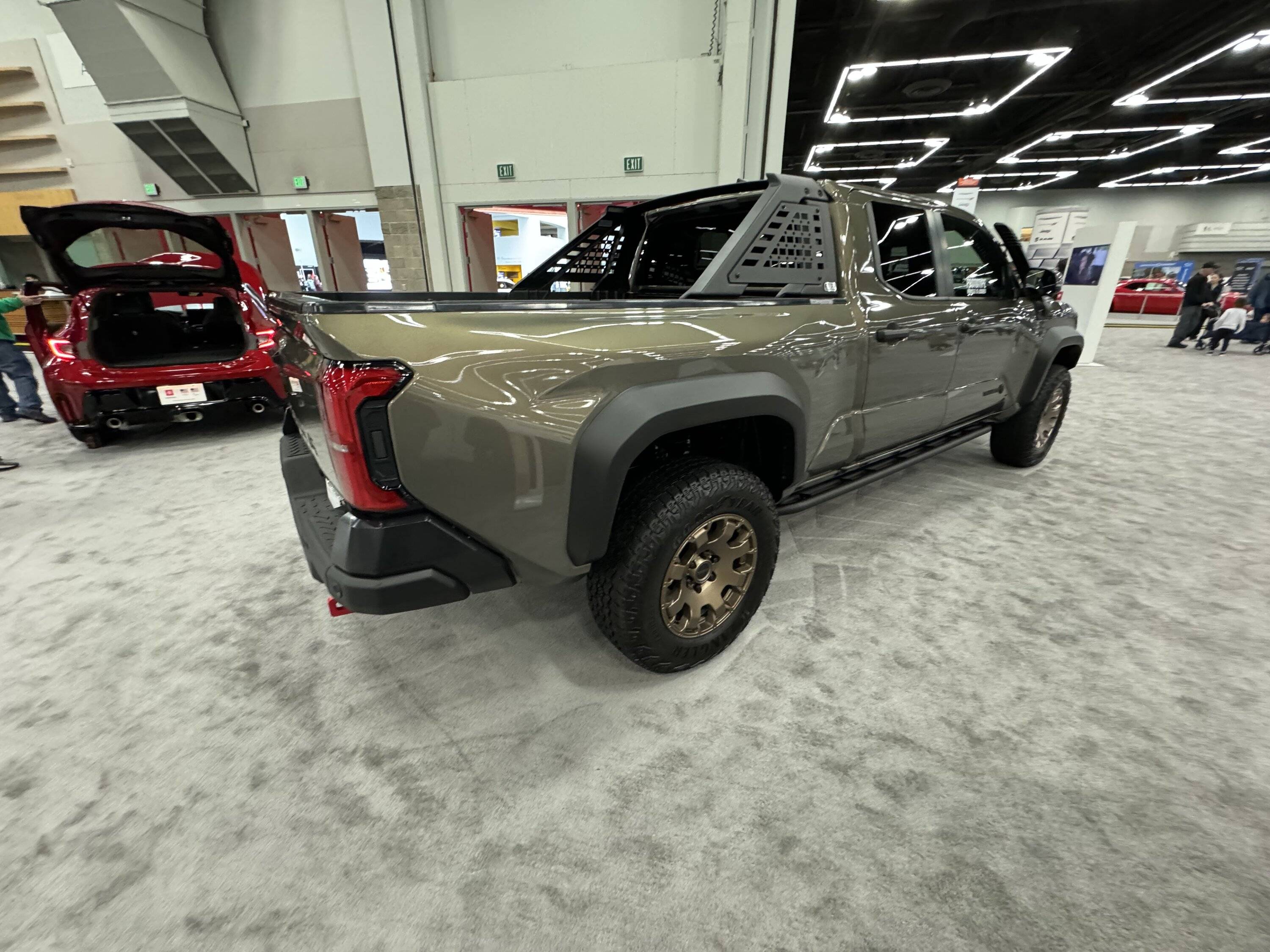 2024 Tacoma BRONZE OXIDE 2024 Tacoma Thread (4th Gen) IMG_3987