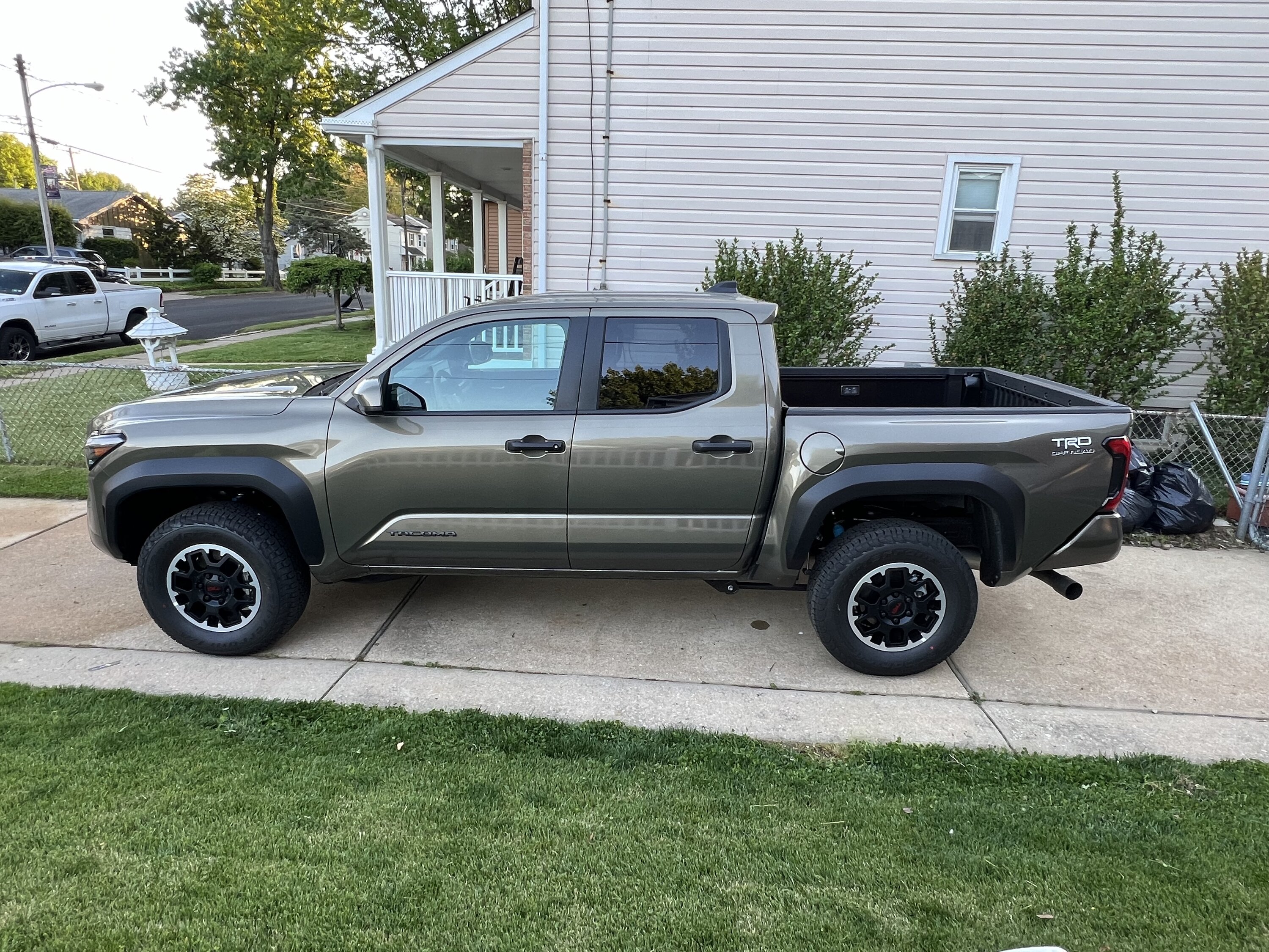2024 Tacoma My 2024 TRD Off Road delivered (traded 2021 Bronco) IMG_4011