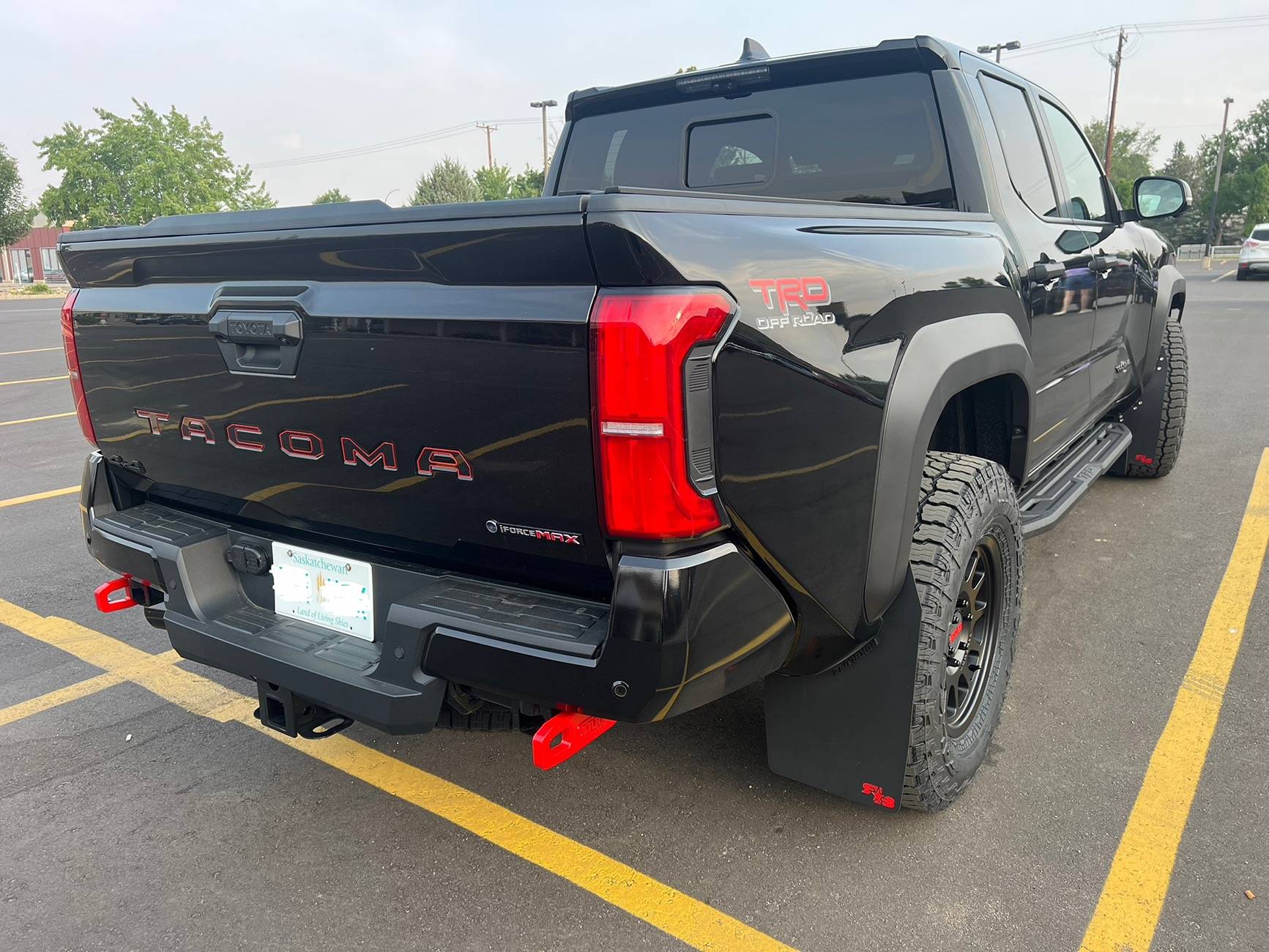 2024 Tacoma 4th Gen 2024+ Tacoma Aftermarket Wheels & Tires Pictures / Specs Compilation - Add Yours IMG_4025
