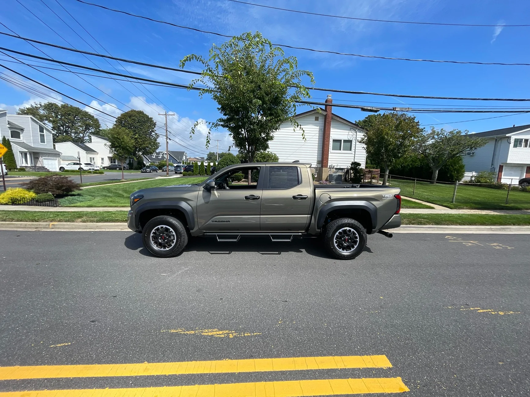 2024 Tacoma BRONZE OXIDE 2024 Tacoma Thread (4th Gen) IMG_4033
