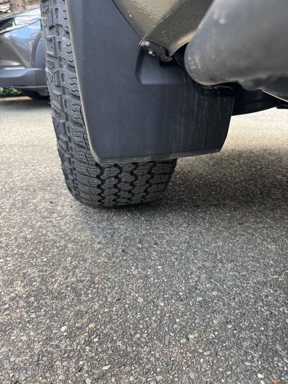 2024 Tacoma Best aftermarket mud flaps? IMG_4104