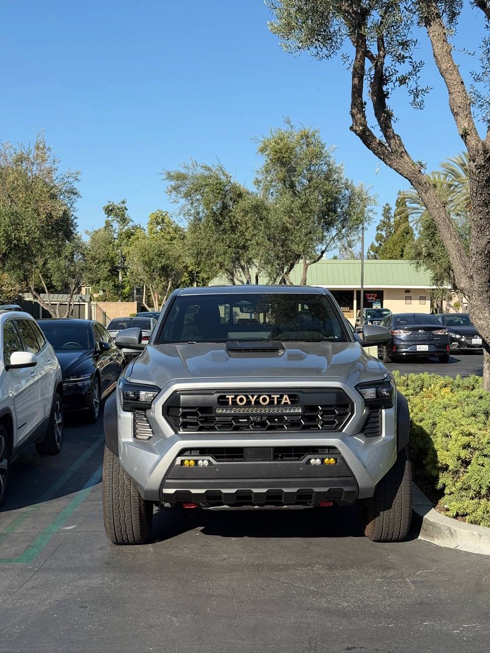 2024 Tacoma What did you do TO / WITH your 4th gen Tacoma today?! 👨‍🏭 🧰 📸 IMG_4135