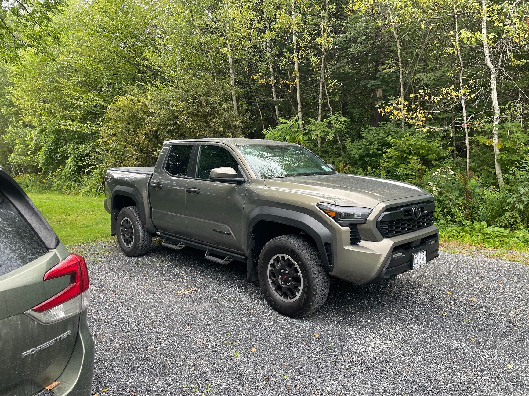 2024 Tacoma BRONZE OXIDE 2024 Tacoma Thread (4th Gen) IMG_4172
