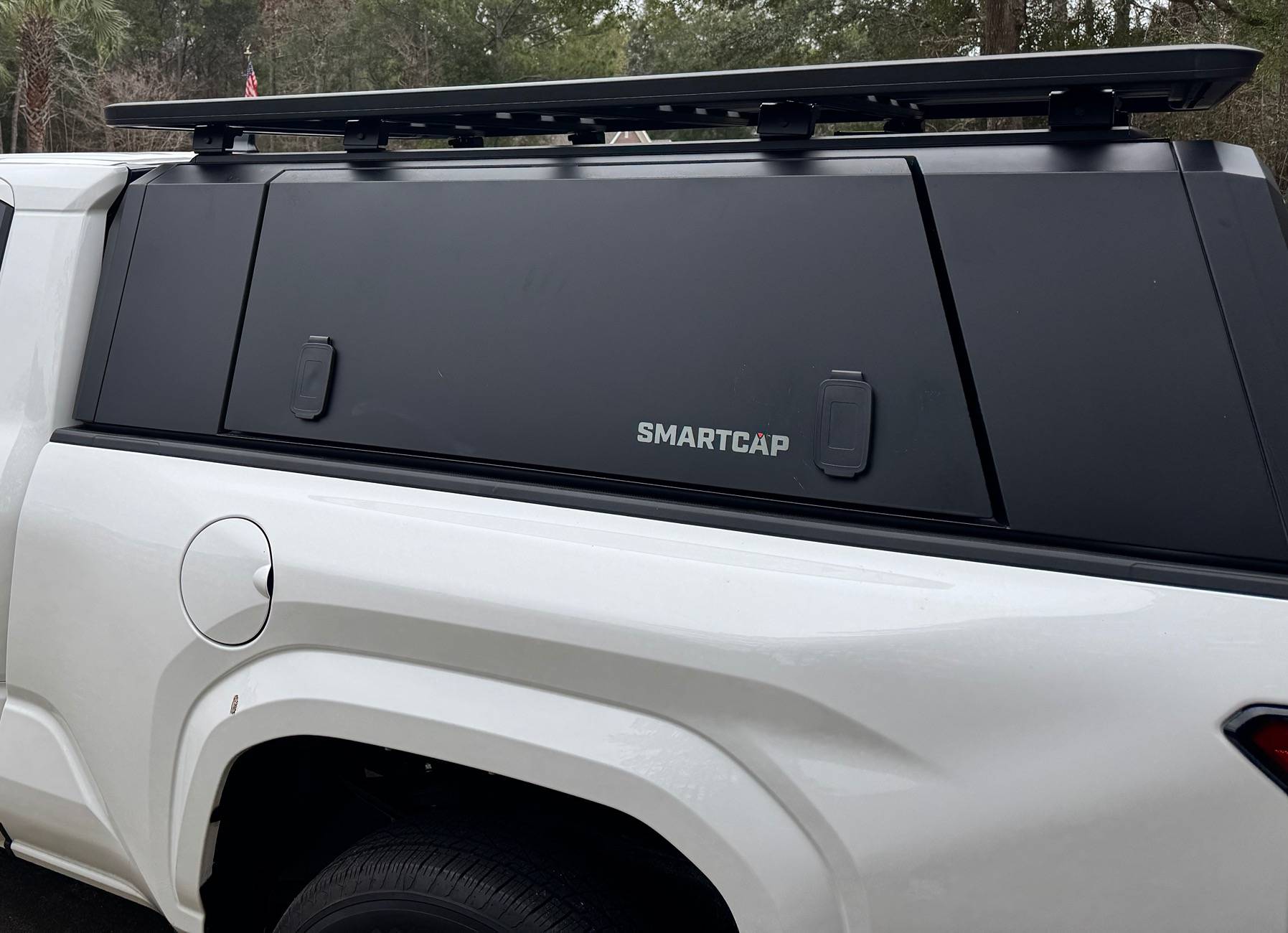 2024 Tacoma Roof Rack recommendations? IMG_4257