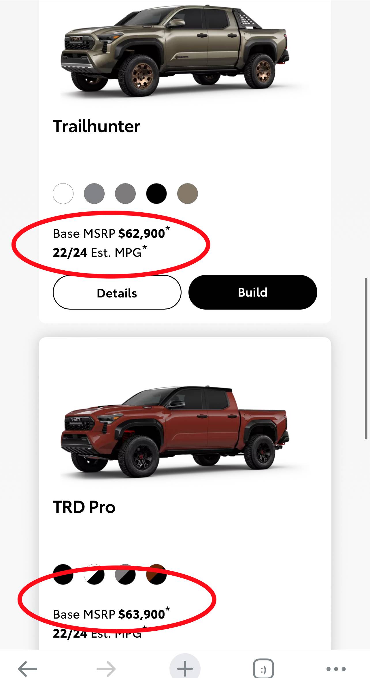 2024 Tacoma More information on the 2024 TRD Pro will be released when? IMG_4294