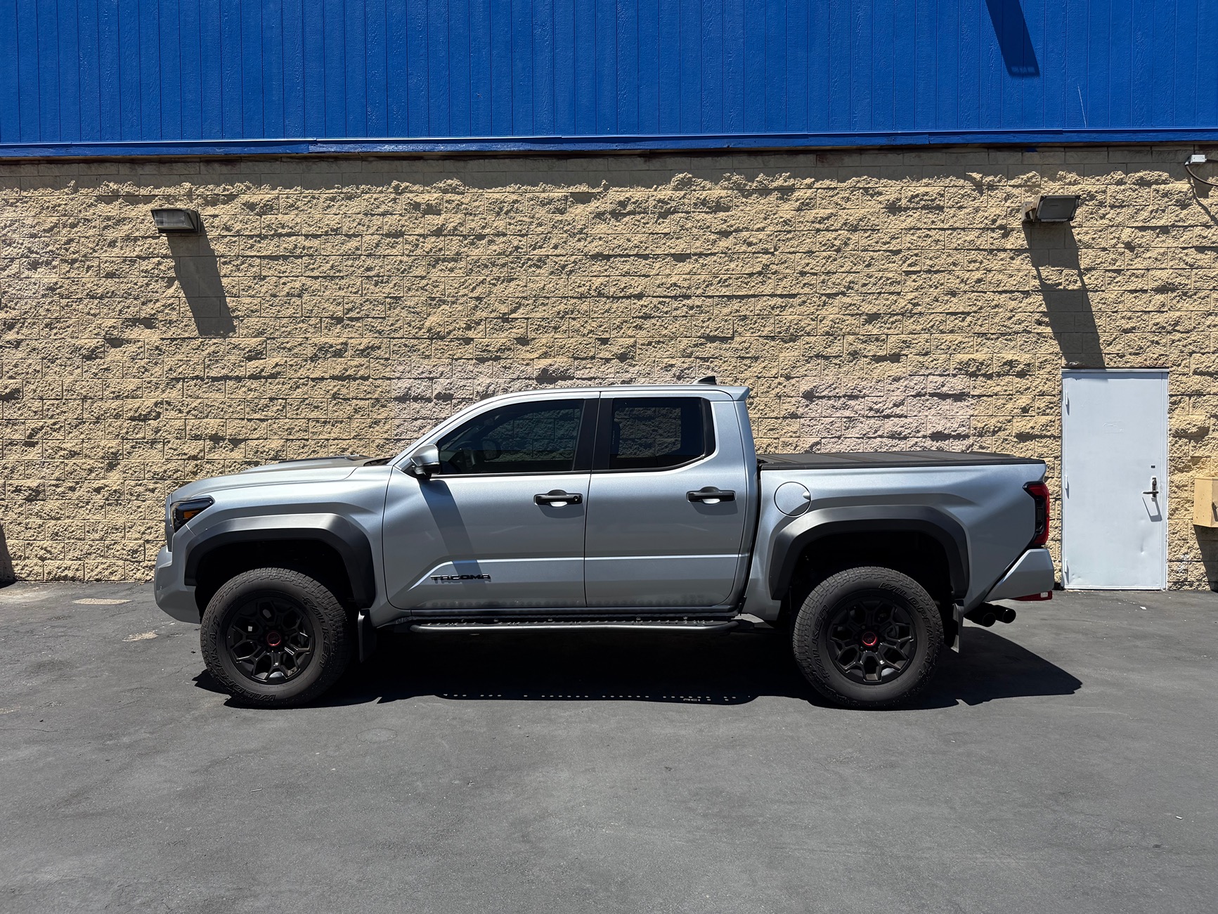 2024 Tacoma Alldogs Offroad Front Springs Installed! IMG_4350