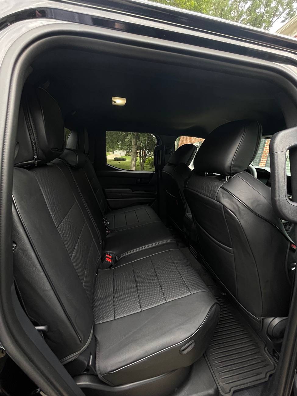 2024 Tacoma My EKR Seat Covers IMG_4385