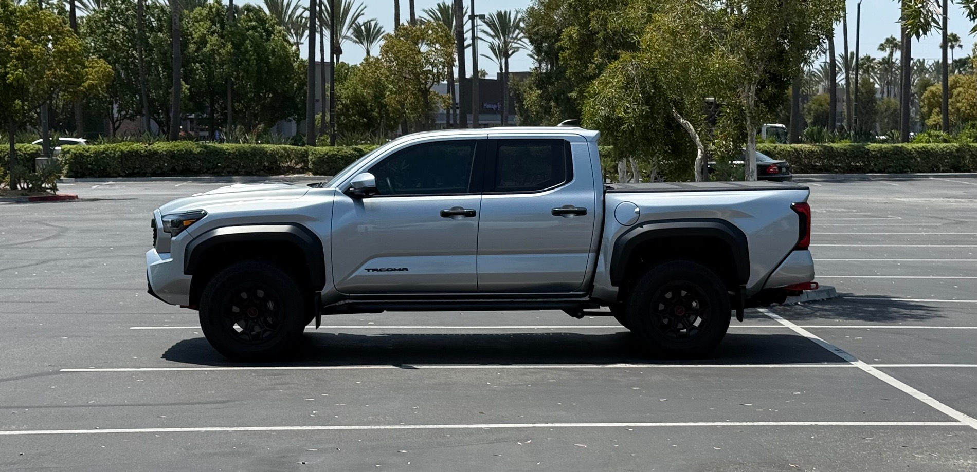 2024 Tacoma Alldogs Offroad Front Springs Installed! IMG_4447