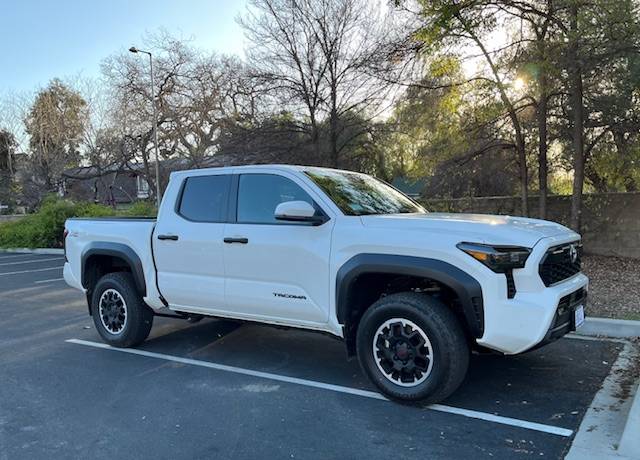 2024 Tacoma Is anyone else losing interest in the 2024 Taco? IMG_4500