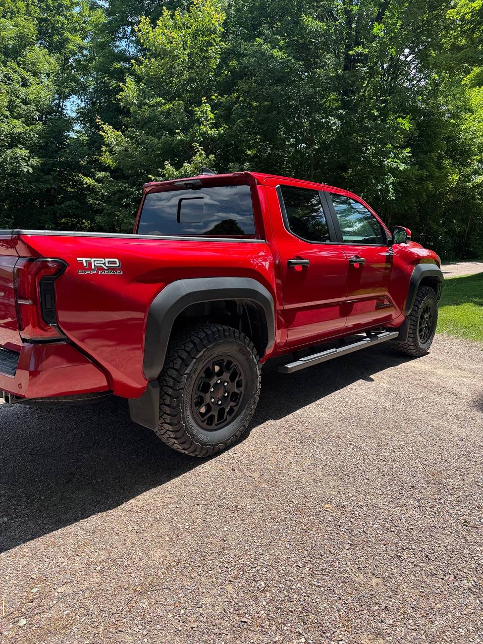 2024 Tacoma What did you do TO / WITH your 4th gen Tacoma today?! 👨‍🏭 🧰 📸 IMG_4535
