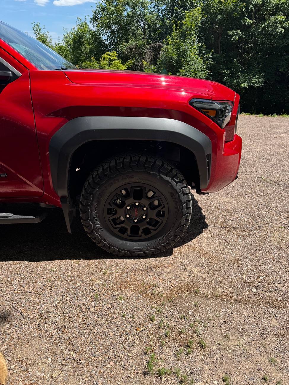 2024 Tacoma What did you do TO / WITH your 4th gen Tacoma today?! 👨‍🏭 🧰 📸 IMG_4536