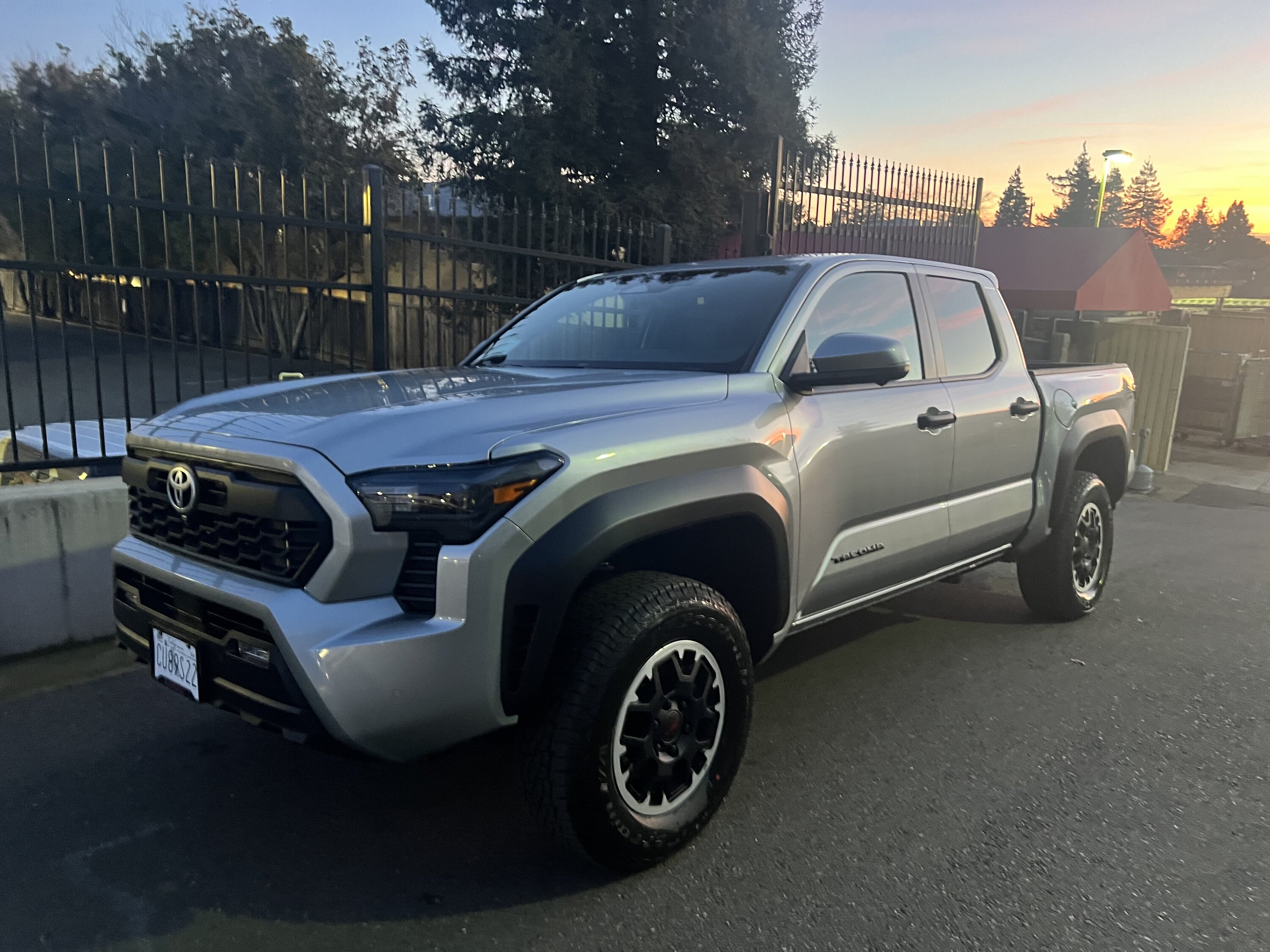 2024 Tacoma 2024+ Tacoma 4th Gen OWNERS Registry List & Stats [Add Yours]! 📊 IMG_4610