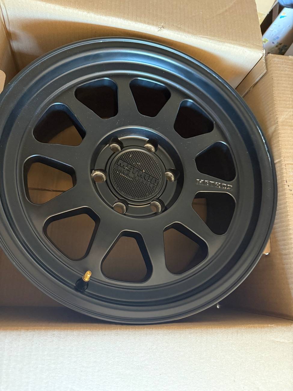 2024 Tacoma 4th Gen 2024+ Tacoma Aftermarket Wheels & Tires Pictures / Specs Compilation - Add Yours IMG_4617