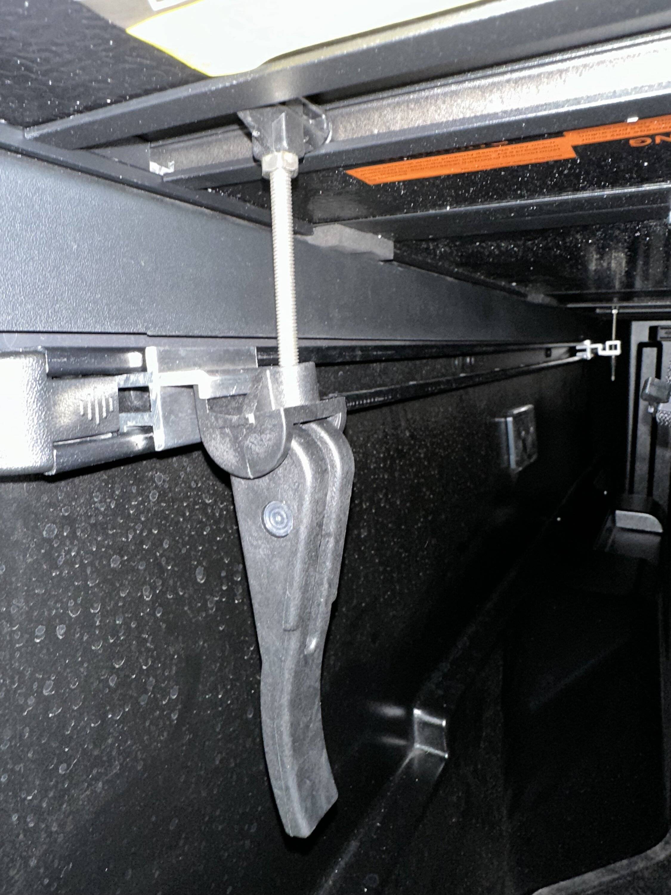 2024 Tacoma Tonneau cover options for 2024 Tacoma TRD Sport - 5 ft bed IMG_4620