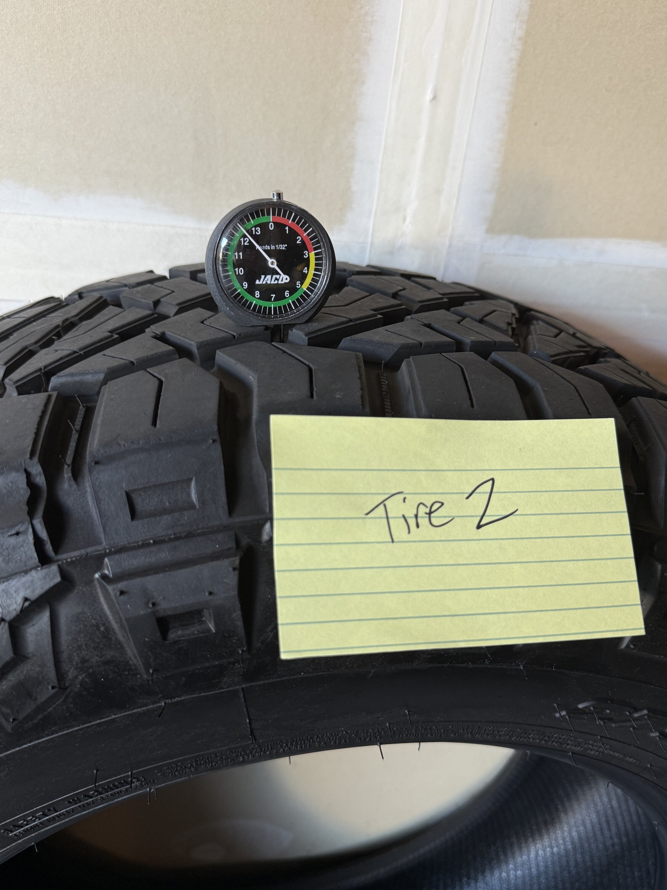 2024 Tacoma Tacoma, WA: For Sale. Nitto Ridge Grappler 275/65/R18. $700 obo IMG_4631