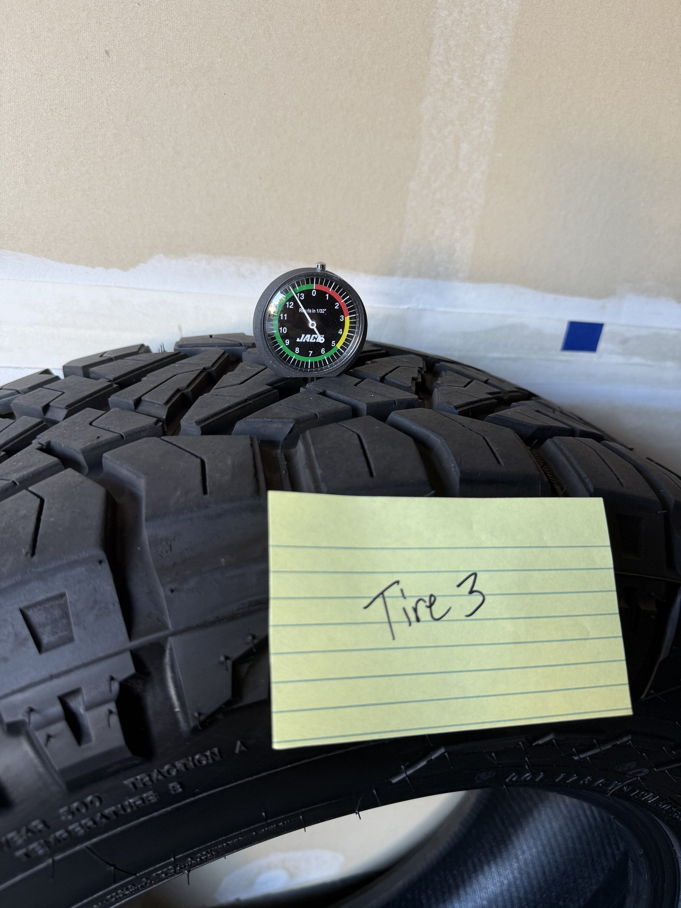 2024 Tacoma Tacoma, WA: For Sale. Nitto Ridge Grappler 275/65/R18. $700 obo IMG_4635