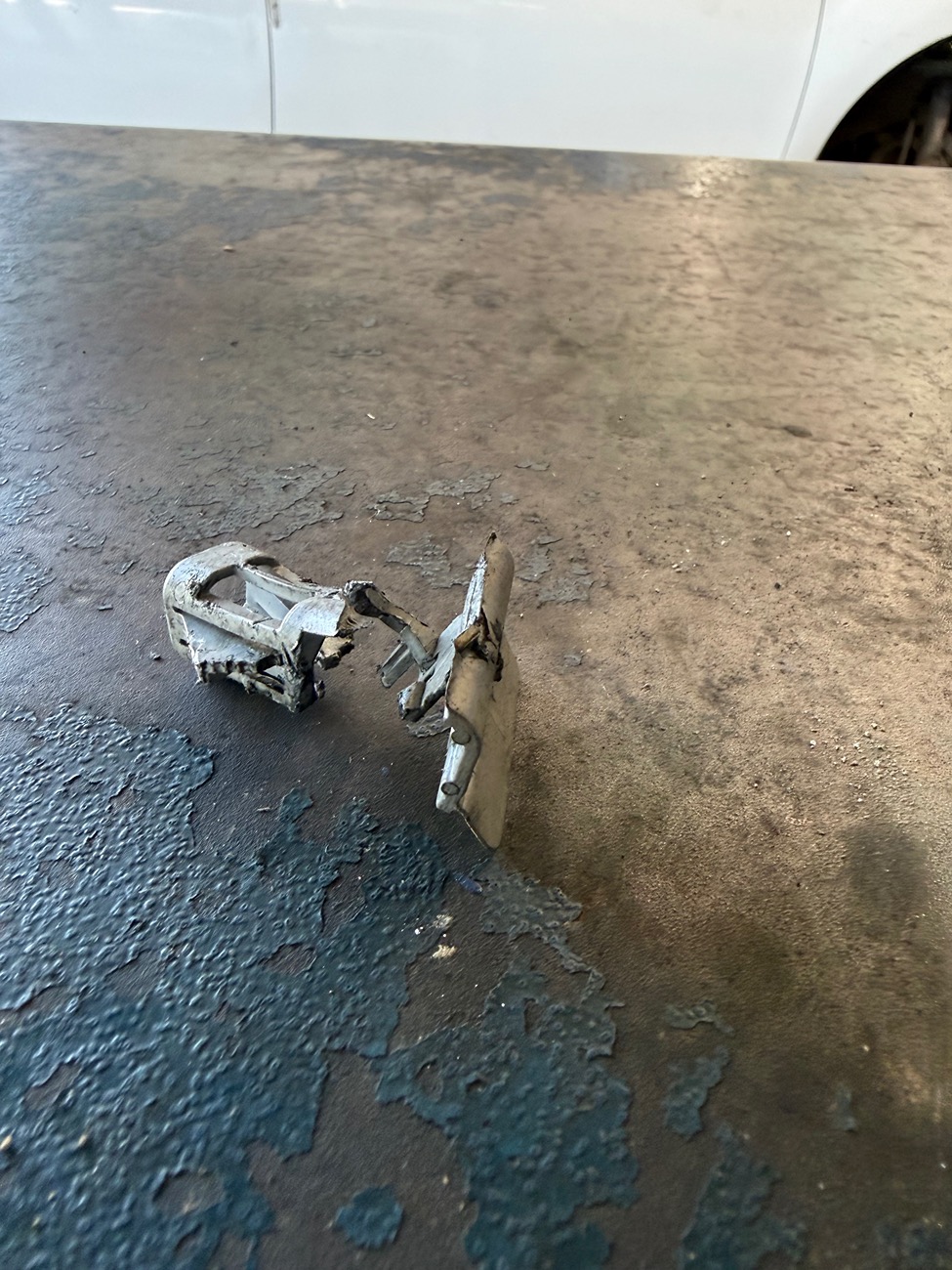 2024 Tacoma Part number for plug next to trans crossmember IMG_4638