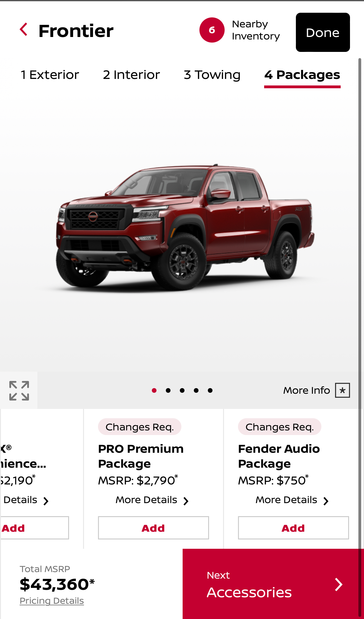 2024 Tacoma 2024 Tacoma Build and Price Configurator Now Live! - Post Up Your Builds!! IMG_4640