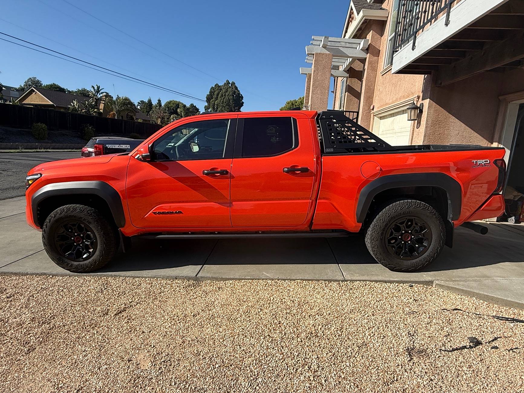 2024 Tacoma What did you do TO / WITH your 4th gen Tacoma today?! 👨‍🏭 🧰 📸 IMG_4801