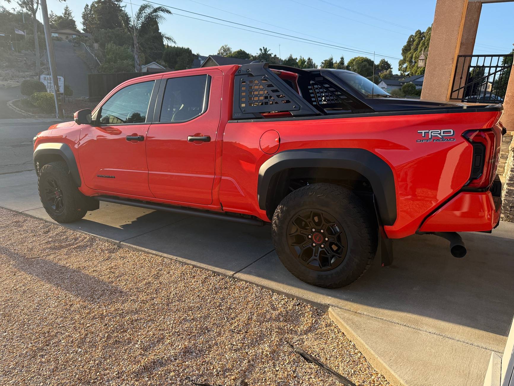 2024 Tacoma What did you do TO / WITH your 4th gen Tacoma today?! 👨‍🏭 🧰 📸 IMG_4814