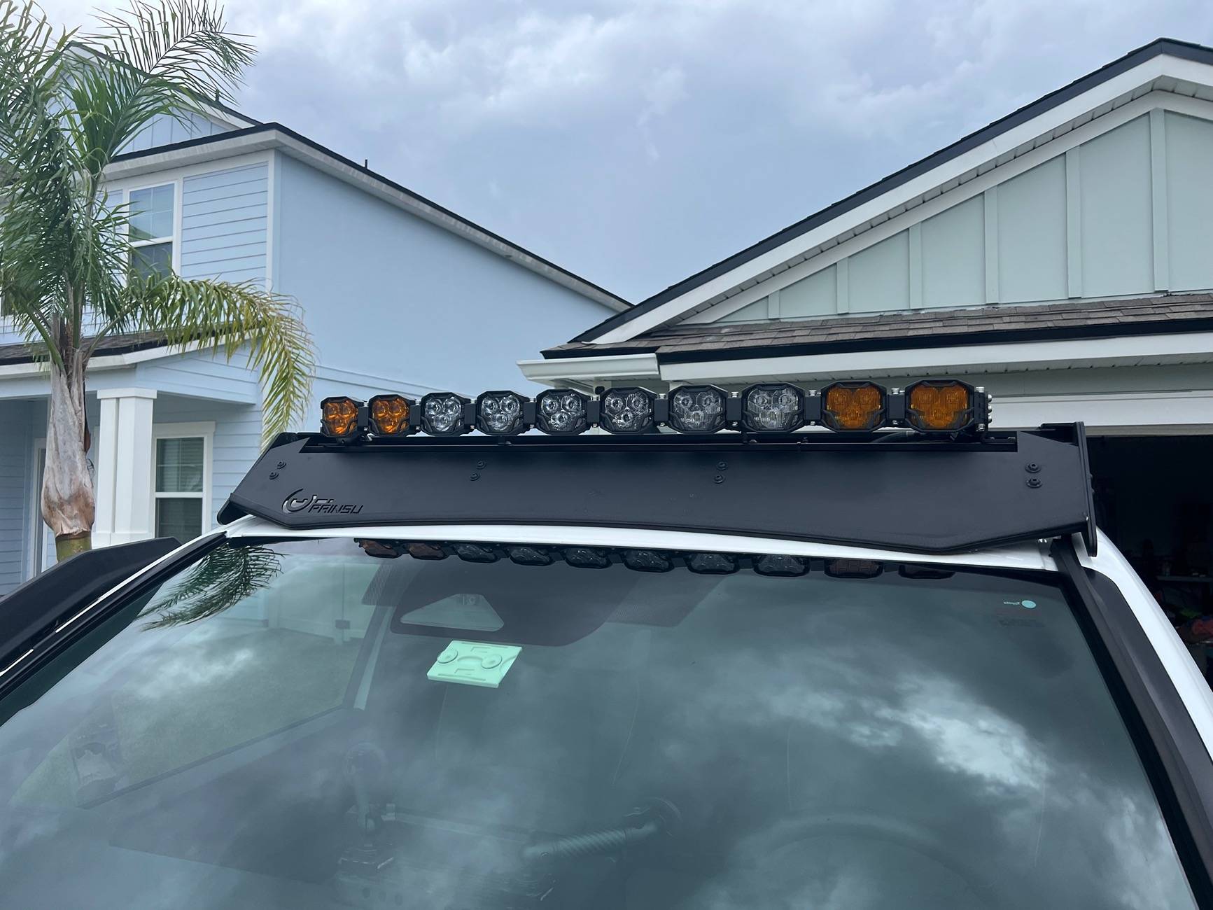 2024 Tacoma Roof Rack Windshield trim wiring? IMG_4872