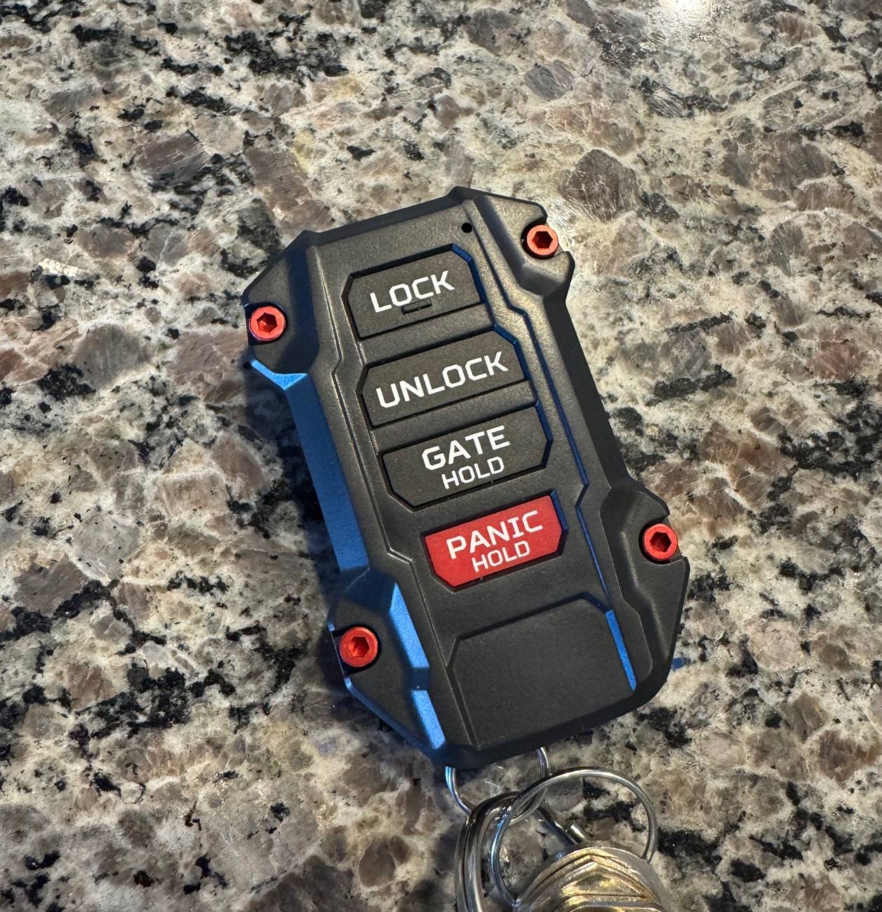 2024 Tacoma Key Fob "Mod" -- Share Yours IMG_4874