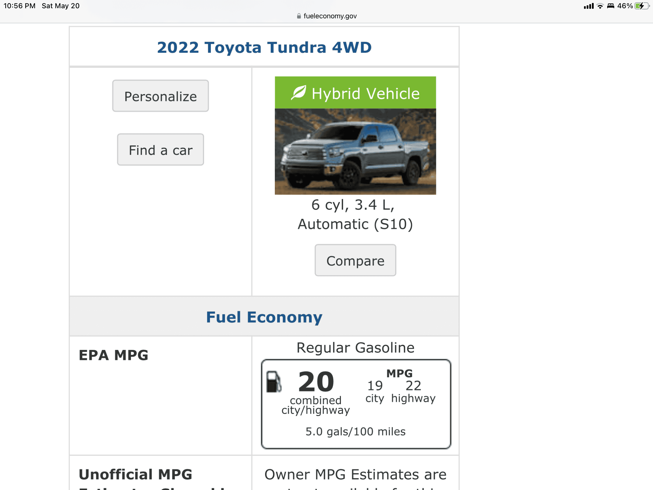 2024 Tacoma Misleading specs and details missing on the new Tacoma IMG_4927