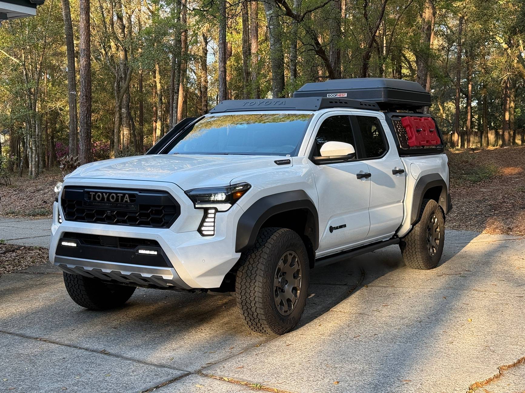 2024 Tacoma Anyone installed DRL fog light “Fang Lights”? IMG_4953.JPG