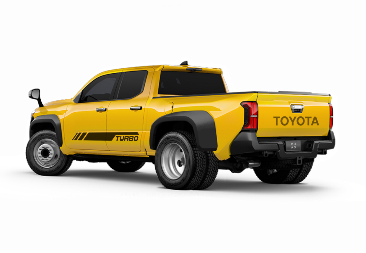 2024 Tacoma Rendered : What if there was a Tacoma HD with duallies powered by the Tundra’s twin turbo V6? IMG_4997