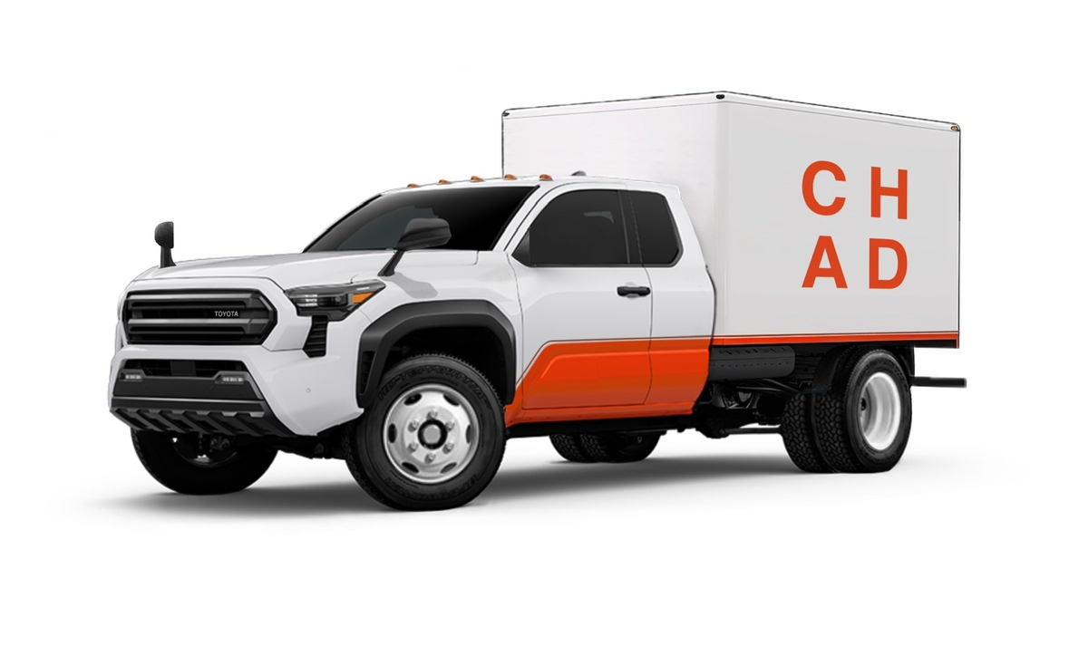 2024 Tacoma Rendered : What if there was a Tacoma HD with duallies powered by the Tundra’s twin turbo V6? IMG_5002
