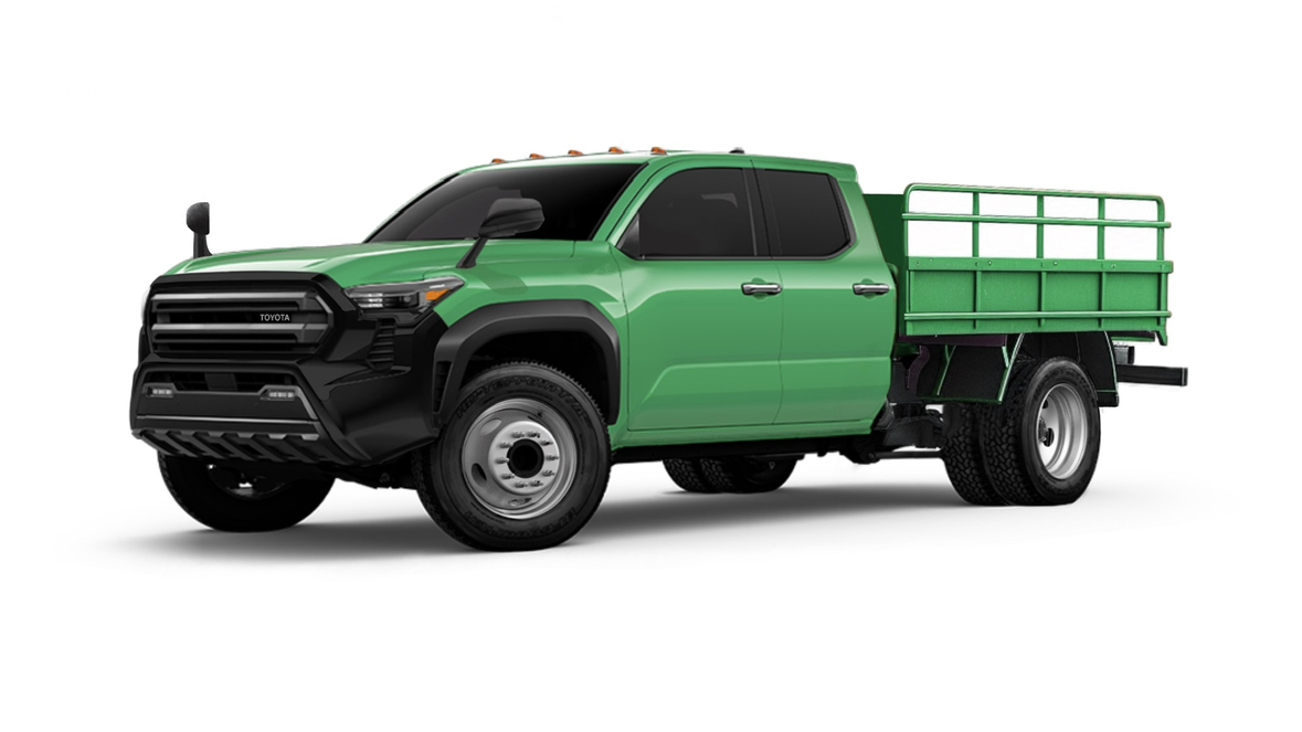 2024 Tacoma Rendered : What if there was a Tacoma HD with duallies powered by the Tundra’s twin turbo V6? IMG_5003