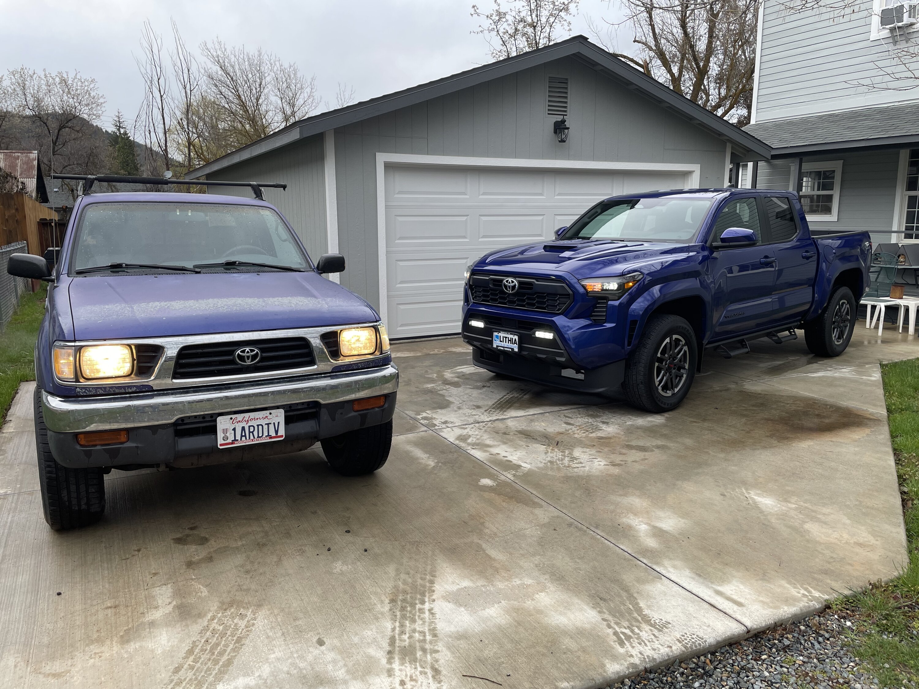 2024 Tacoma 2024+ Tacoma 4th Gen OWNERS Registry List & Stats [Add Yours]! 📊 IMG_5068