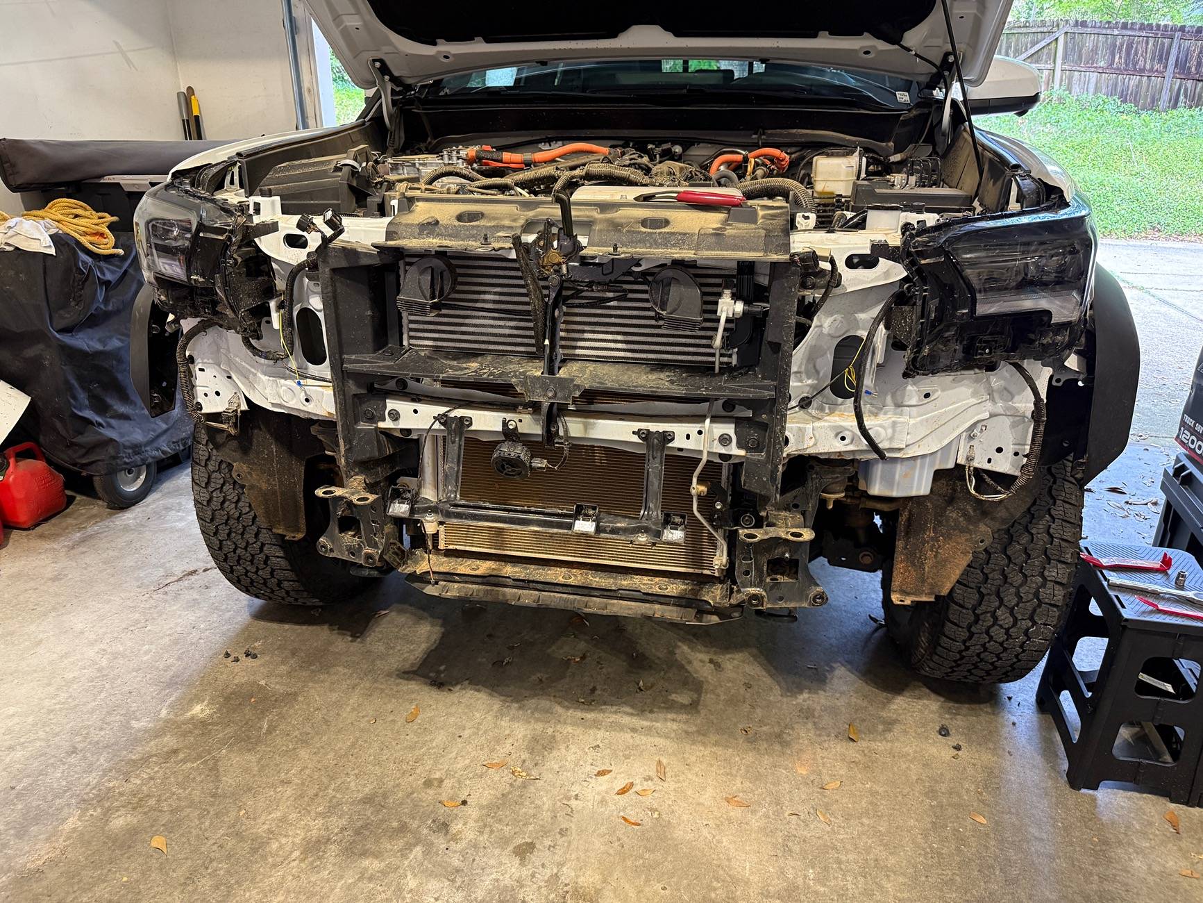 2024 Tacoma What did you do TO / WITH your 4th gen Tacoma today?! 👨‍🏭 🧰 📸 IMG_5117.JPG