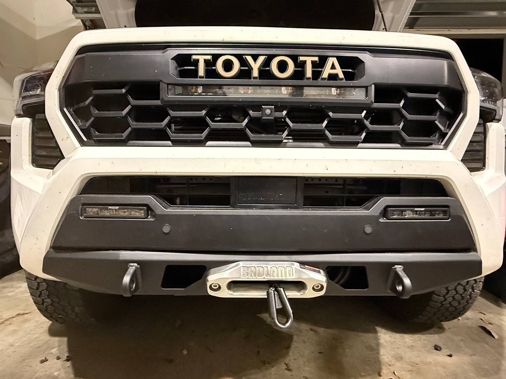 2024 Tacoma What did you do TO / WITH your 4th gen Tacoma today?! 👨‍🏭 🧰 📸 IMG_5125.JPG