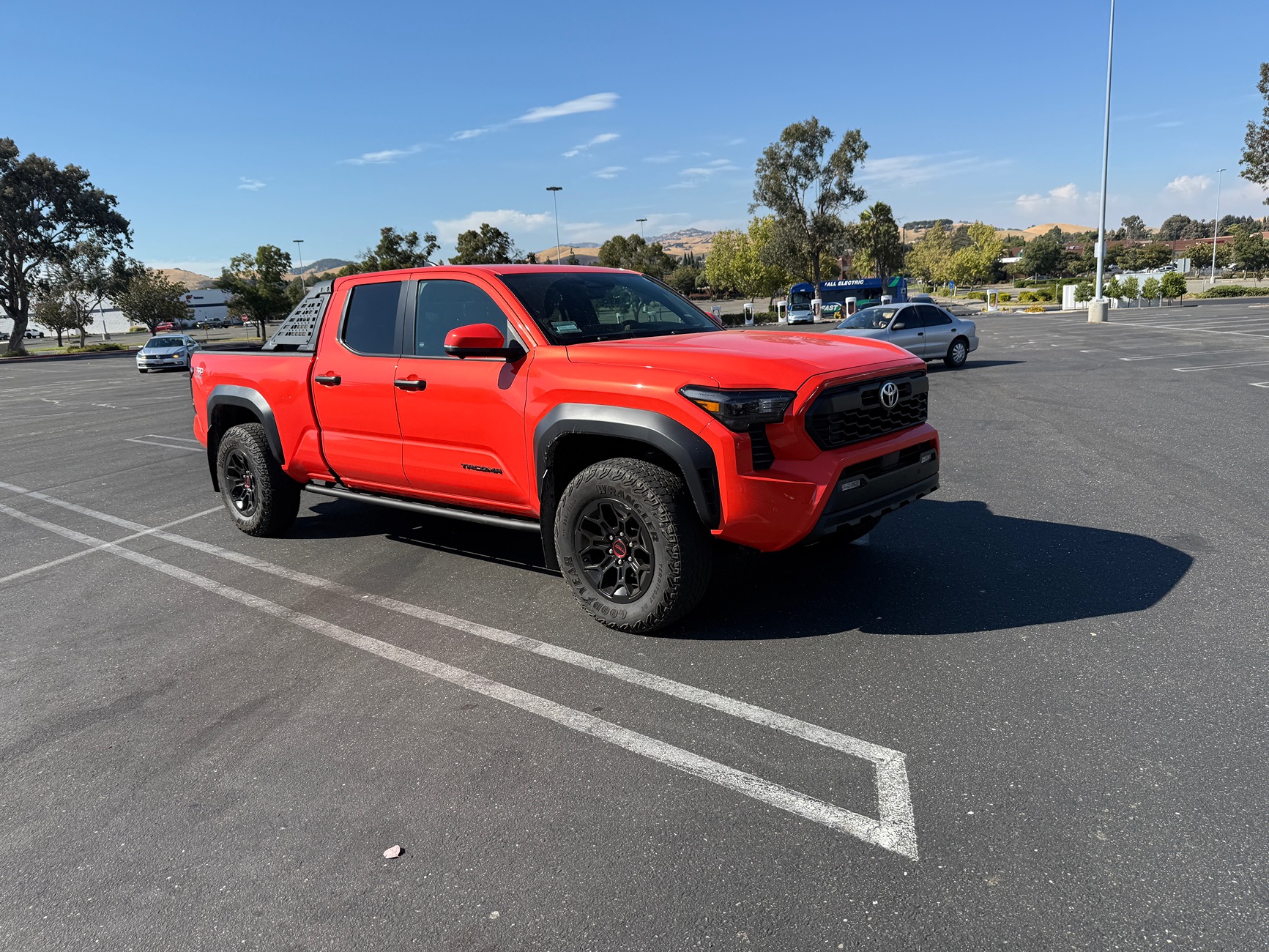 2024 Tacoma What did you do TO / WITH your 4th gen Tacoma today?! 👨‍🏭 🧰 📸 IMG_5152