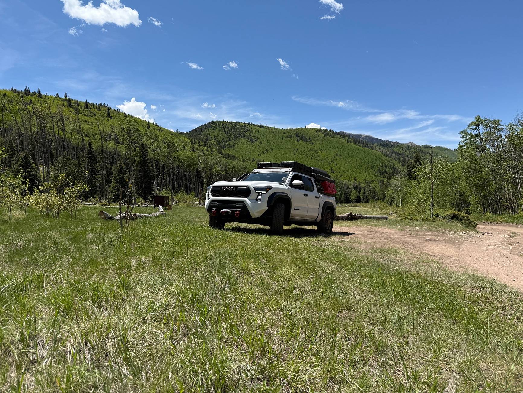 2024 Tacoma What did you do TO / WITH your 4th gen Tacoma today?! 👨‍🏭 🧰 📸 IMG_5185