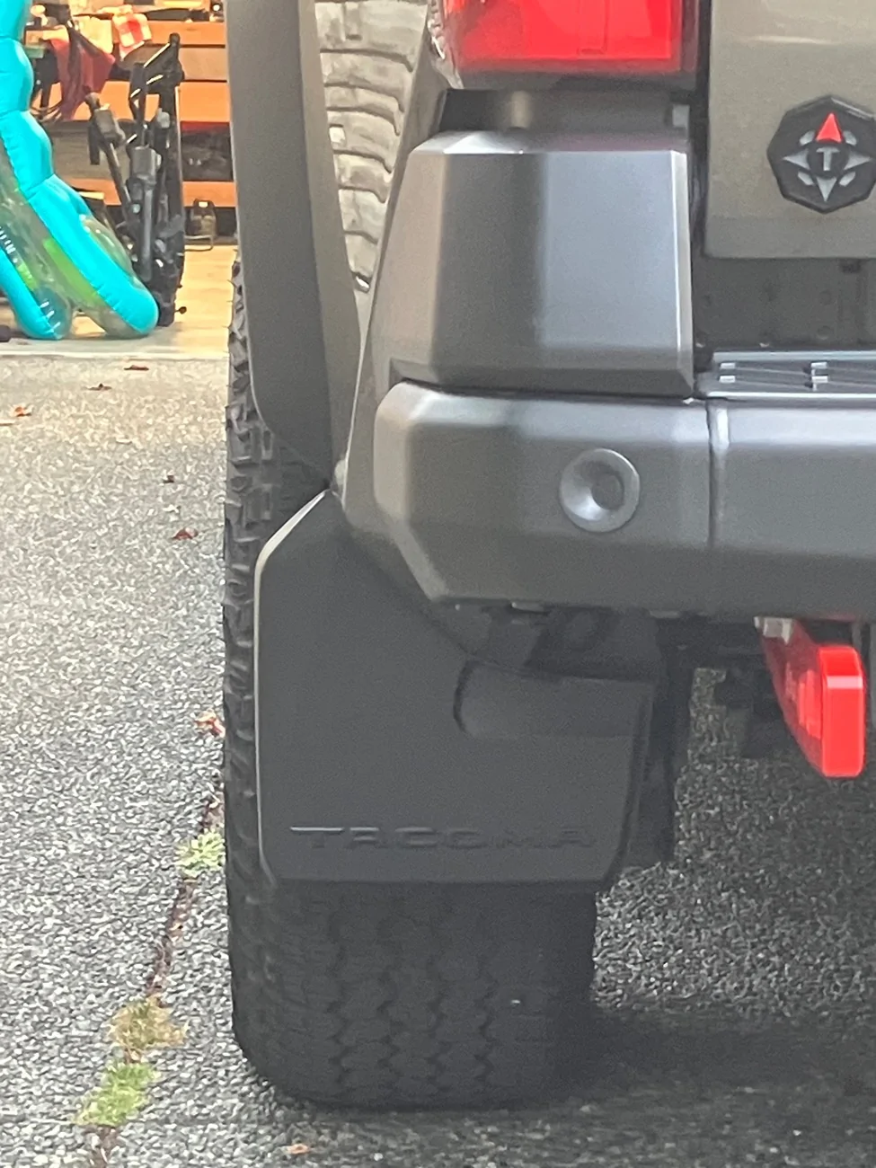 2024 Tacoma Mudflaps for Trailhunter? IMG_5258