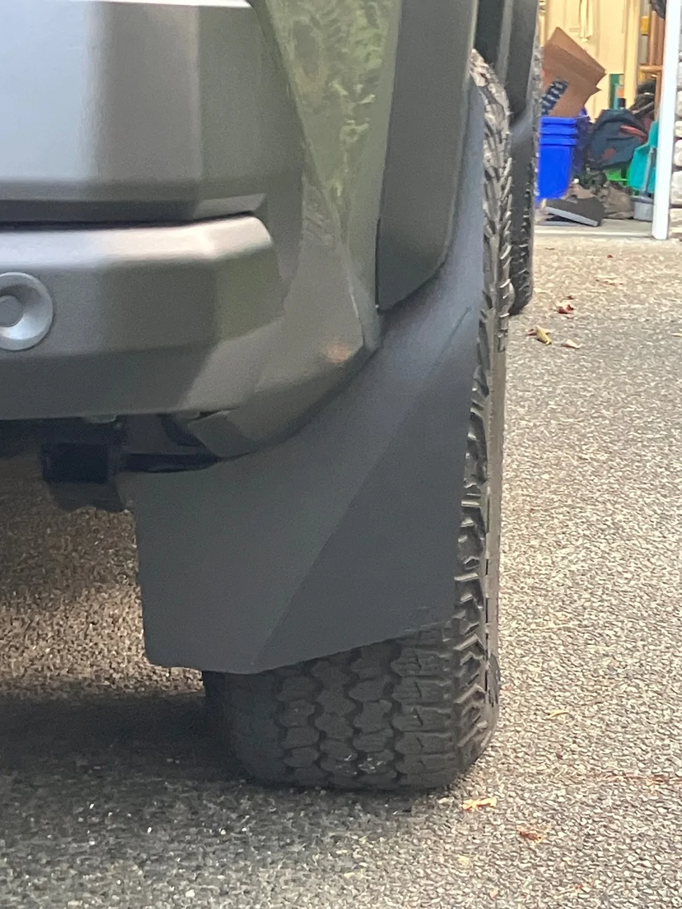 2024 Tacoma Mudflaps for Trailhunter? IMG_5259