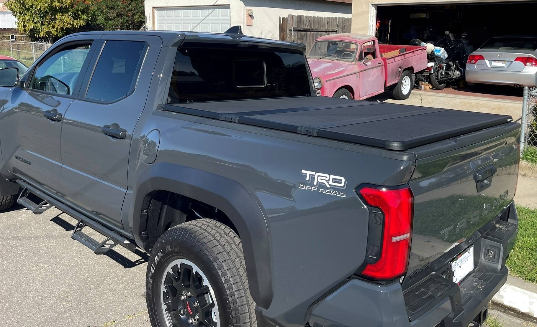 2024 Tacoma 2024 Tacoma iForce Max TRD Off Road IMG_5300