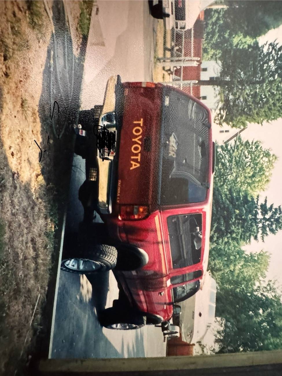 2024 Tacoma Trd lift vs iforce Max IMG_5410
