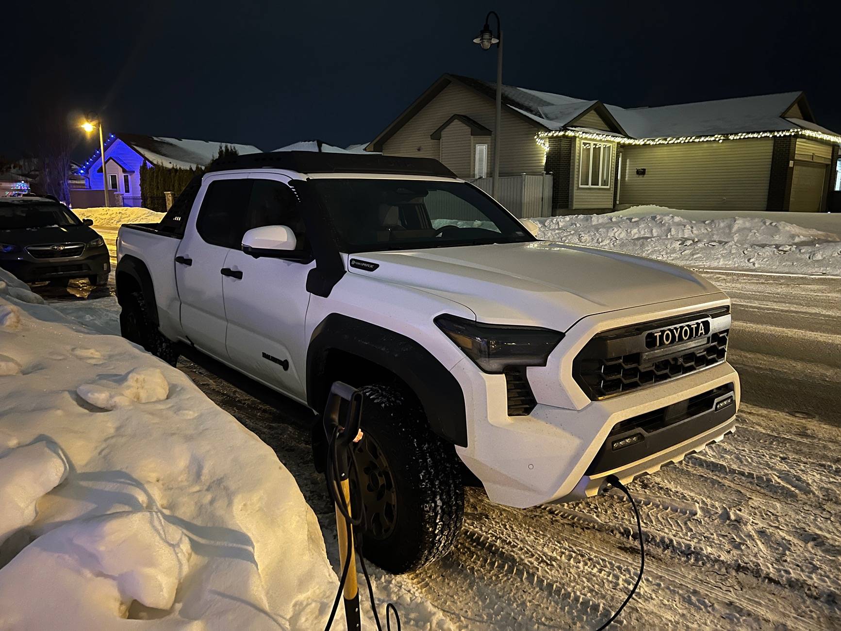 2024 Tacoma 2024 Trailhunter - first week of ownership IMG_5506.JPG
