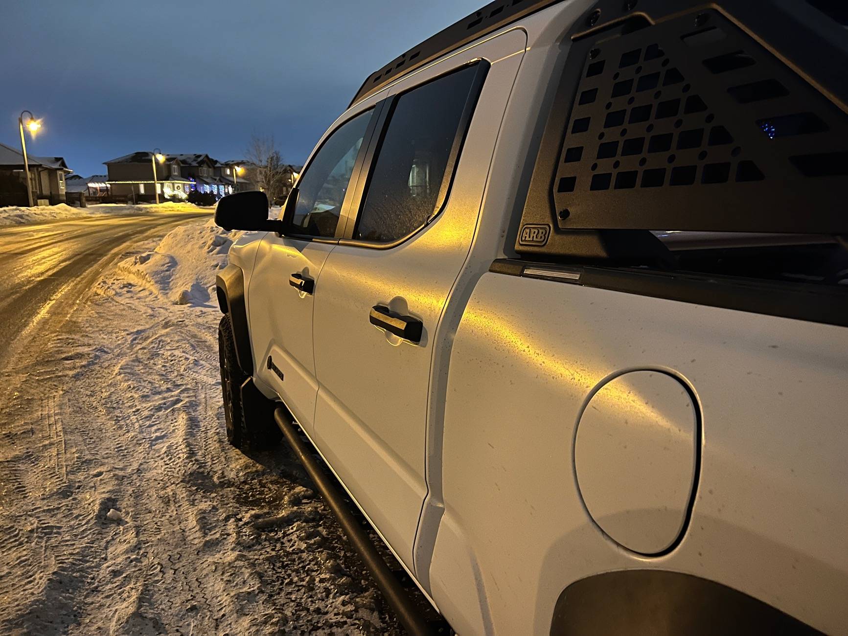 2024 Tacoma 2024 Trailhunter - first week of ownership IMG_5510.JPG