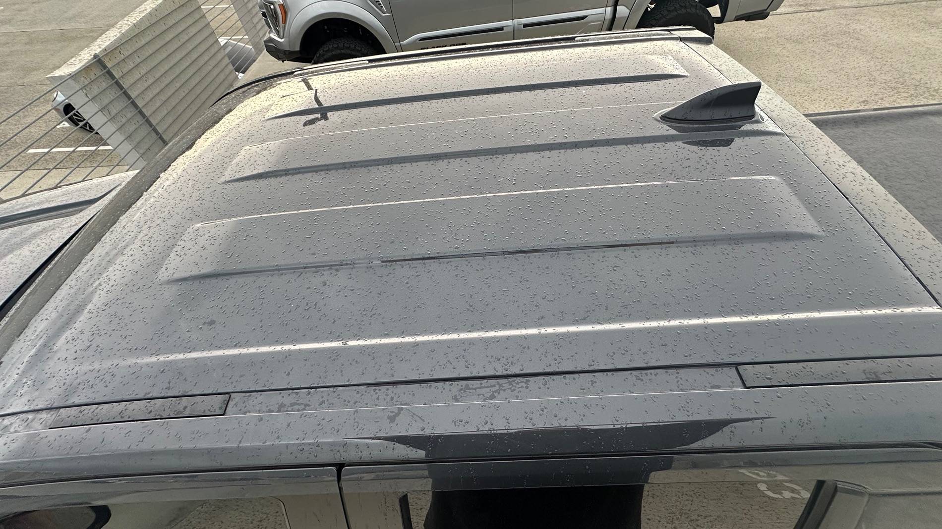 2024 Tacoma Recommendation for Roof Rack? IMG_5533