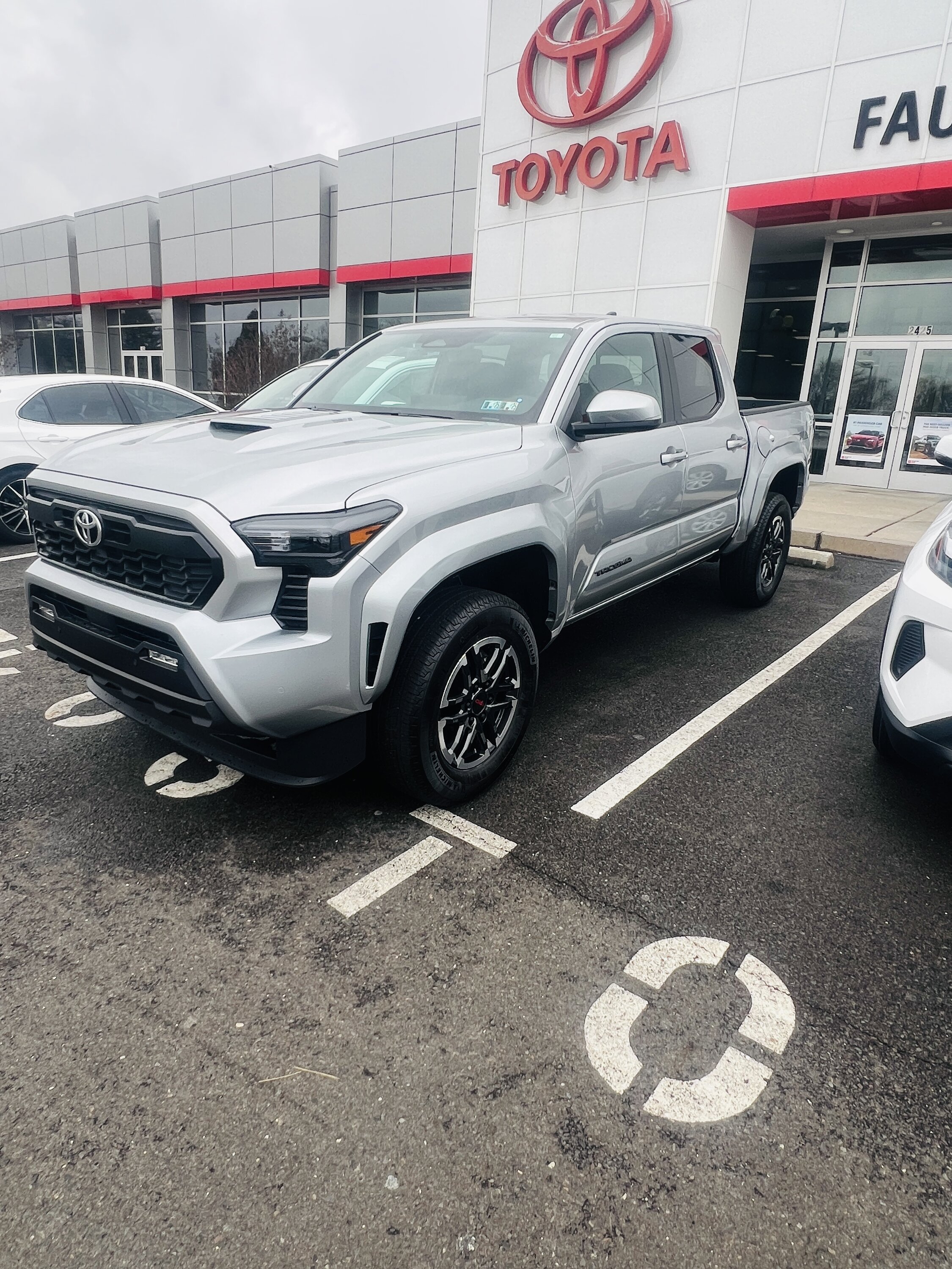 2024 Tacoma Finally delivery... it's worth the wait guys! IMG_5634