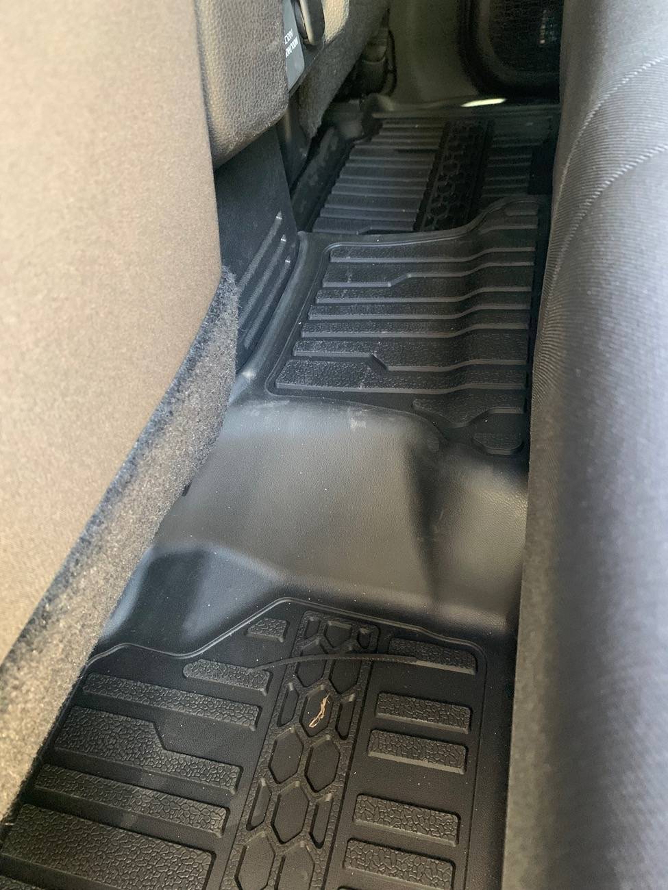 2024 Tacoma TripleA Liners Review IMG_5650