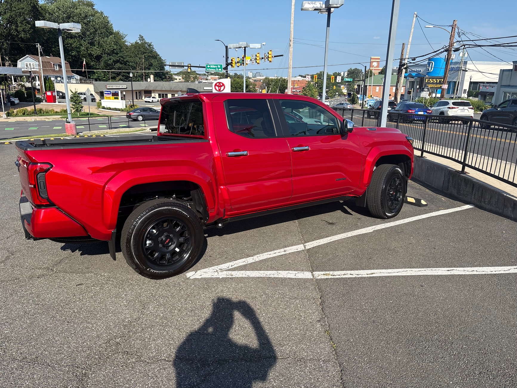 2024 Tacoma What did you do TO / WITH your 4th gen Tacoma today?! 👨‍🏭 🧰 📸 IMG_5731